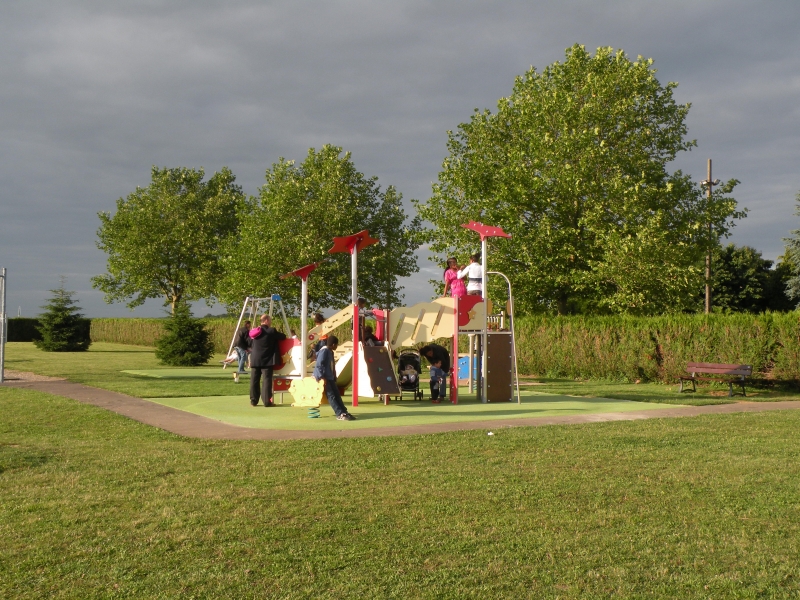 espace jeux enfants