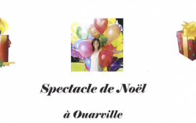 Spectacle de Noël