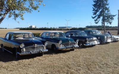 MANIFESTATION - RALLYE DES MOULINS