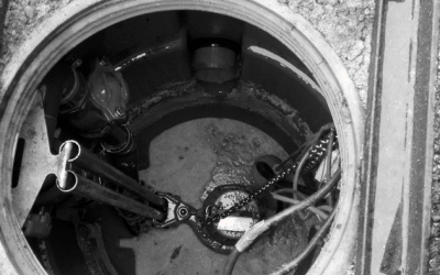 Campagne 2018 - Entretien des postes de refoulement